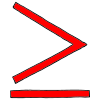 Greater Than or Equal To