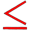 Less Than or Equal To