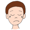 Sad