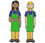 Coworker