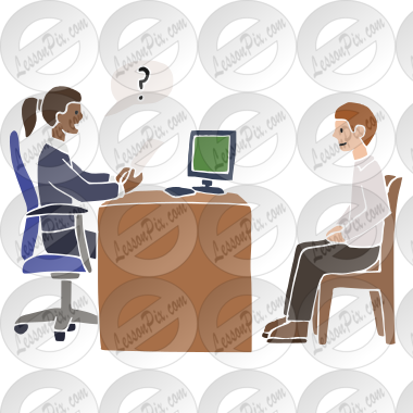 Interview  Stencil