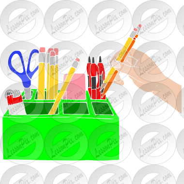 organize