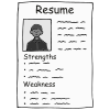 resume