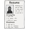resume