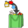 Bag Groceries