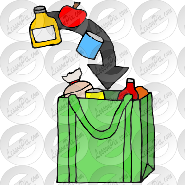 Bag Groceries