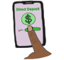 Direct Deposit Picture