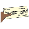 Paycheck Picture