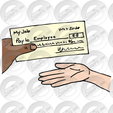 Paycheck Picture