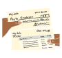 Paycheck Stub