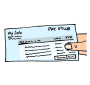 Paycheck Stub