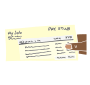 Paycheck Stub