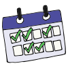 Work Schedule