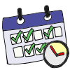 Work Schedule
