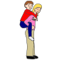 Piggy Back