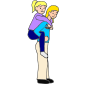 Piggy Back