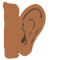 Ear Stencil