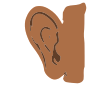 Ear Stencil