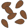 Almonds