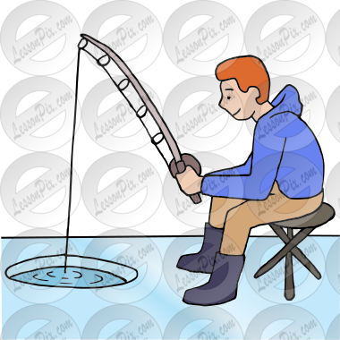 Ice Fishing