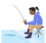 Ice Fishing