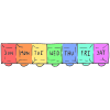 Pill Organizer  Picture