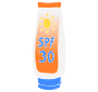 Sunscreen Stencil