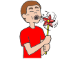 Blow  Picture