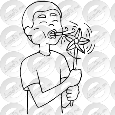 Blow  Outline