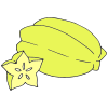 Star Fruit Picture