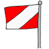 Dive Flag