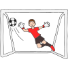 Goal Keeper