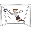 Goal Keeper