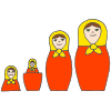 Matryoshka Doll Picture