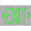 Exit Sign Picture