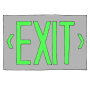 Exit Sign Picture