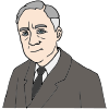 Franklin D. Roosevelt  Picture