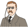 Theodore Roosevelt  Picture