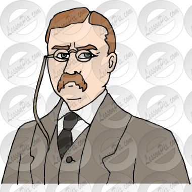 Theodore Roosevelt