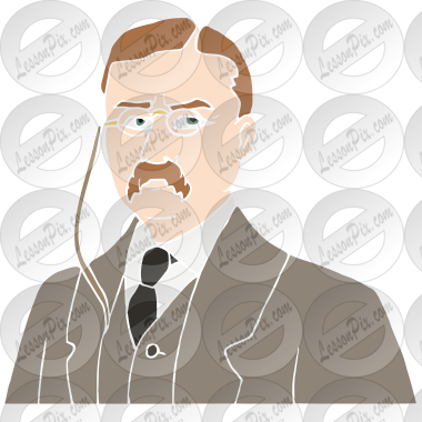 Theodore Roosevelt