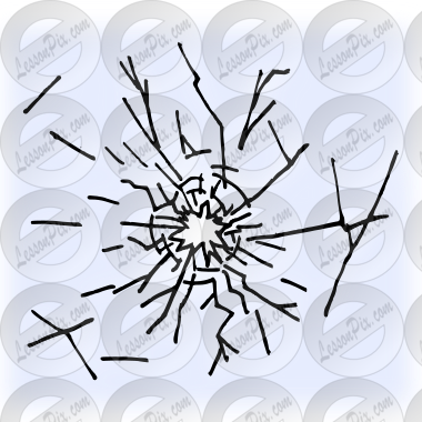 Broken Glass  Picture
