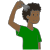 comb hair