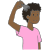 comb hair