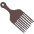 hair pick