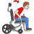 wheelchair