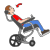 wheelchair