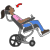 wheelchair