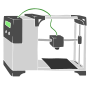 3D Printer  Stencil
