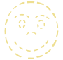 Macaroni Art  Stencil
