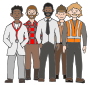 Men